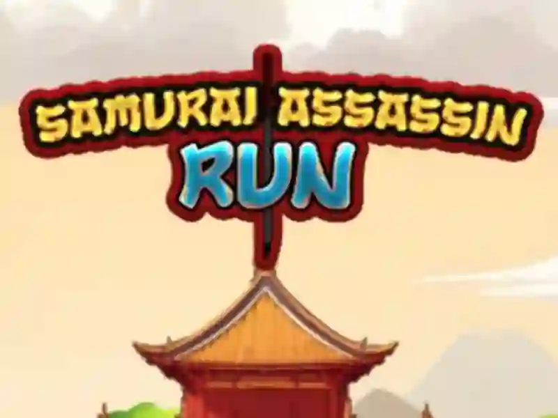 Juego Samurai Assassin Run en línea