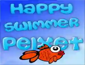 Juego Happy Swimmer Peixet en línea