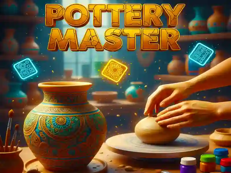 Juego Pottery Master en línea