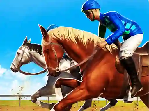 Juego Derby Riding Race 3d en línea