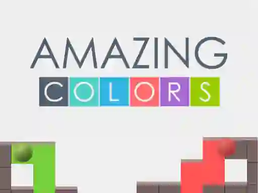 Juego Amazing Colors en línea