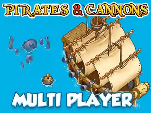 Juego Pirates & Cannons Multi Player en línea
