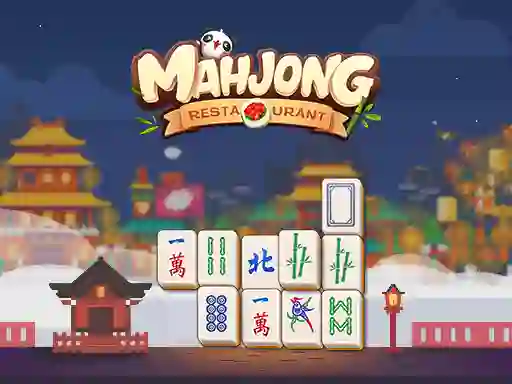 Juego Mahjong Restaurant en línea