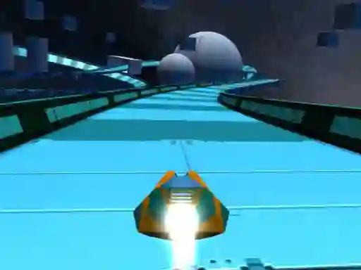 Juego Hover Racer en línea