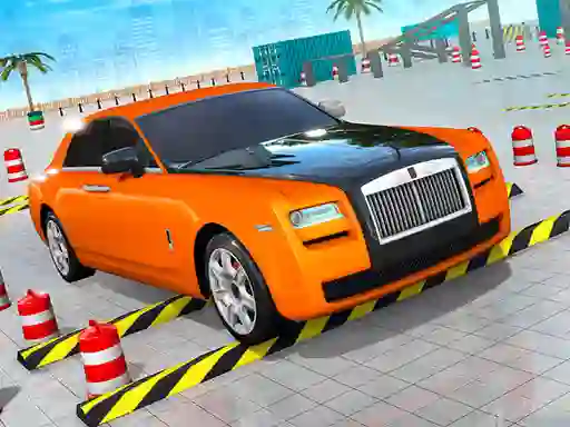 Juego Car Games: Advance Car Parking en línea