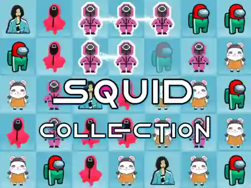 Juego Squid Collection en línea