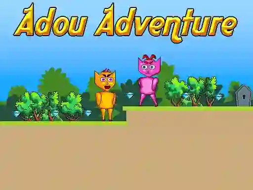 Juego Adou Adventure en línea