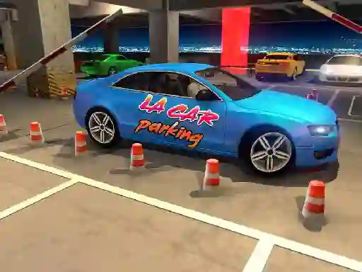 Juego La Car Parking en línea