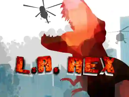 Juego LA REX en línea