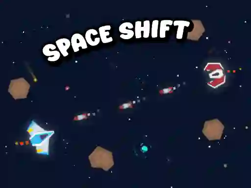 Juego Space Shift en línea