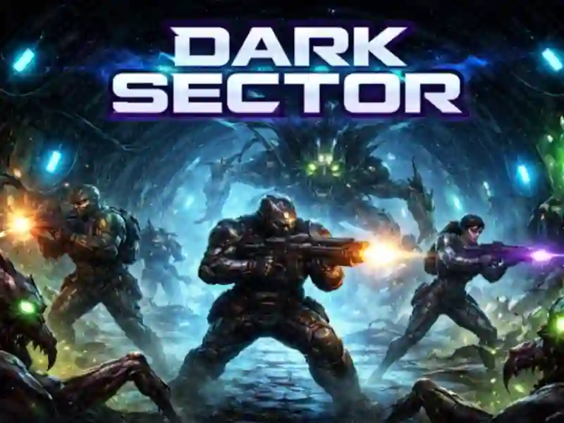 Juego Dark Sector en línea