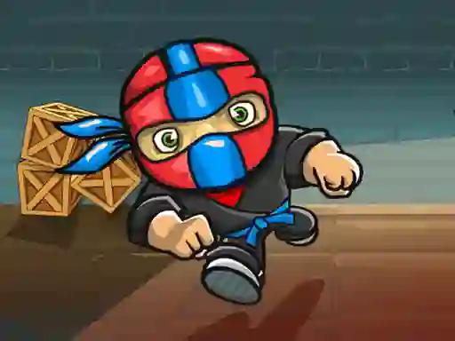 Juego Ninja Hero Runner en línea