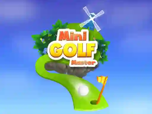 Juego Minigolf Master en línea