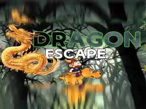 Juego Dragon Escape en línea