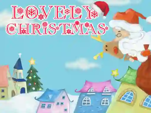 Juego Lovely Christmas en línea