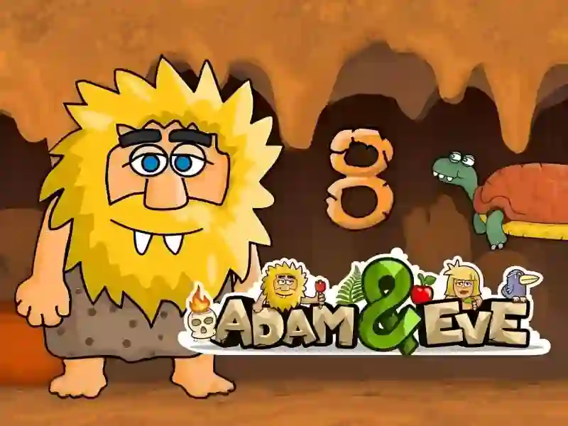 Juego Adam & Eve 8 en línea