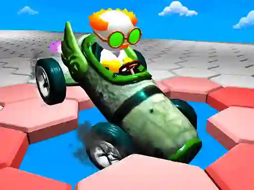 Juego Hexa Cars en línea