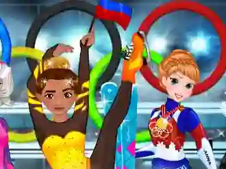 Juego Princess Winter Olympics en línea