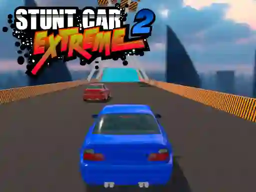 Juego Stunt Car Extreme 2 en línea