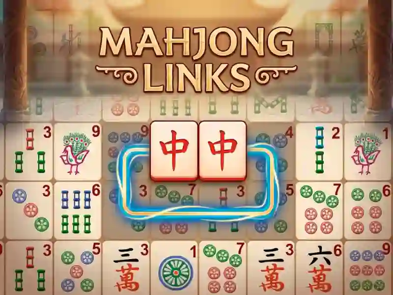 Juego Mahjong Links en línea