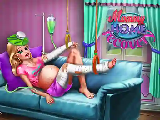 Juego Mommy Home Recovery en línea