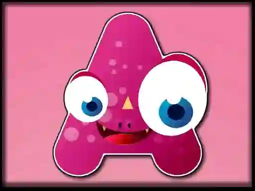 Juego Letter Shapes en línea