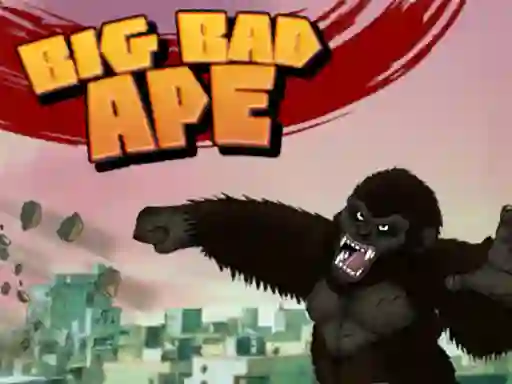 Juego Big Bad Ape en línea