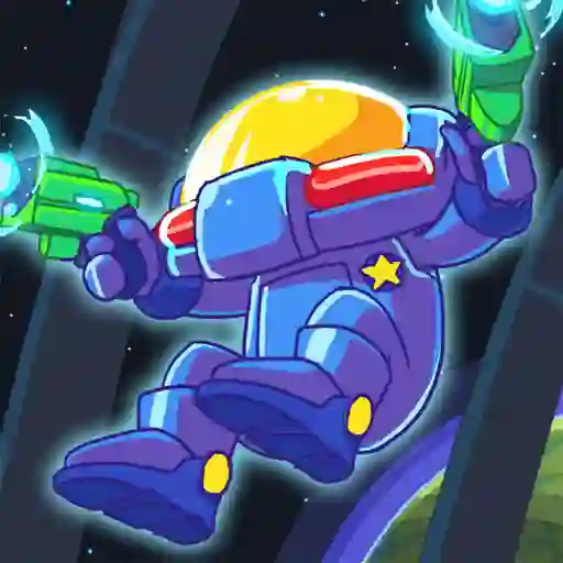 Juego Galactic Cop en línea