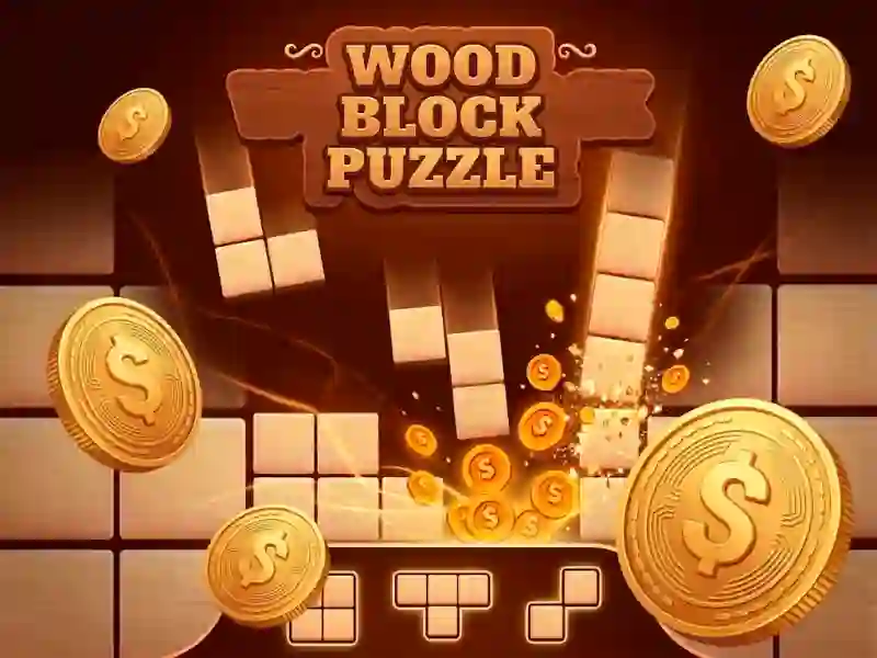 Juego Wood Block Puzzle en línea