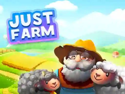 Juego Just Farm en línea