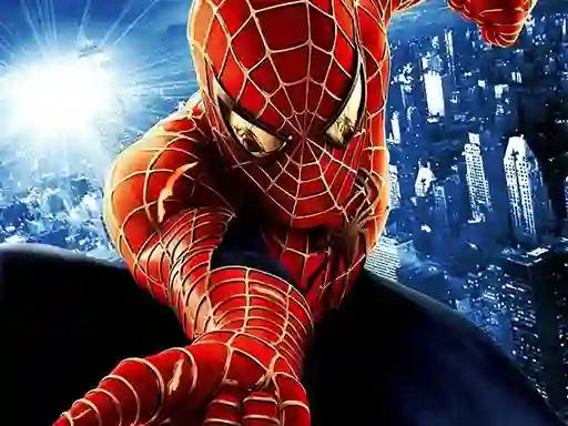 Juego Spider Warrior en línea