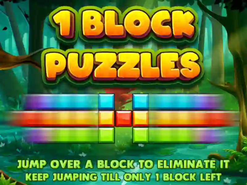 Juego 1 Block Puzzles en línea