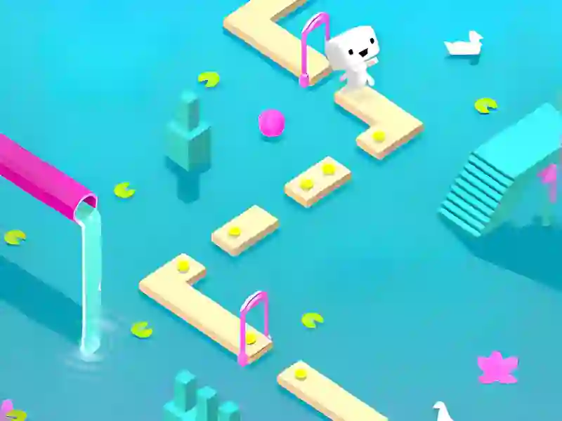 Juego Endless lake en línea