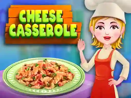 Juego Cheese casserole en línea