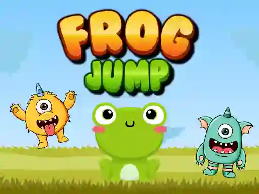 Juego Frog Jump en línea