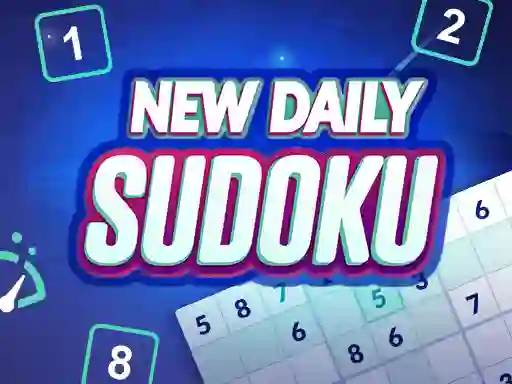 Juego New Daily Sudoku en línea