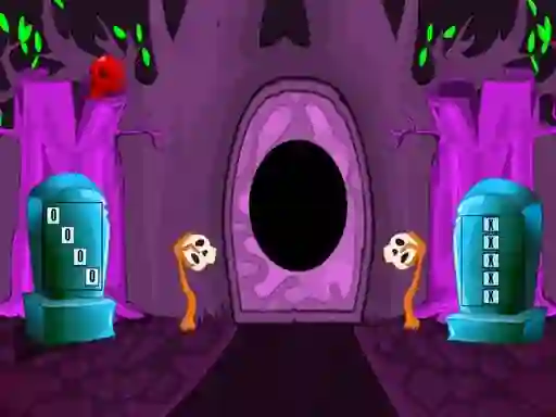 Juego Halloween Forest Escape en línea