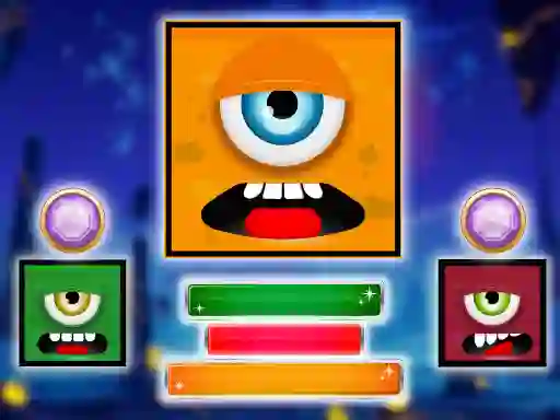 Juego Jewels And Monster en línea