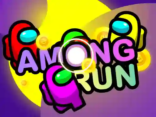 Juego Among Run en línea