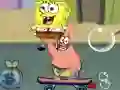 Juego Spongebob Skater en línea