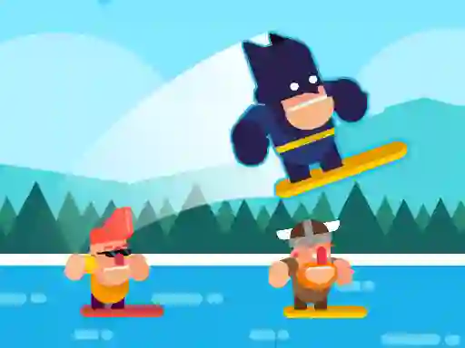Juego Surf Riders en línea