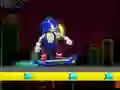 Juego Sonic Skate Glider en línea