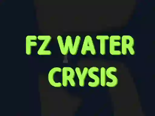 Juego Water Crisis en línea