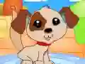 Juego Puppy Star Doghouse en línea