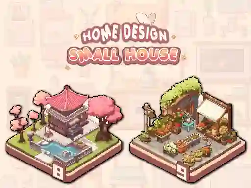 Juego Home Design: Small House en línea
