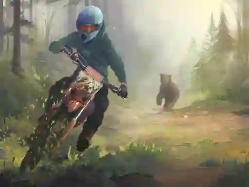 Juego Moto Maniac 3 en línea