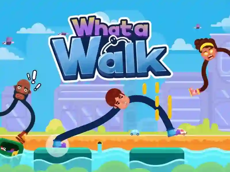 Juego What a walk en línea