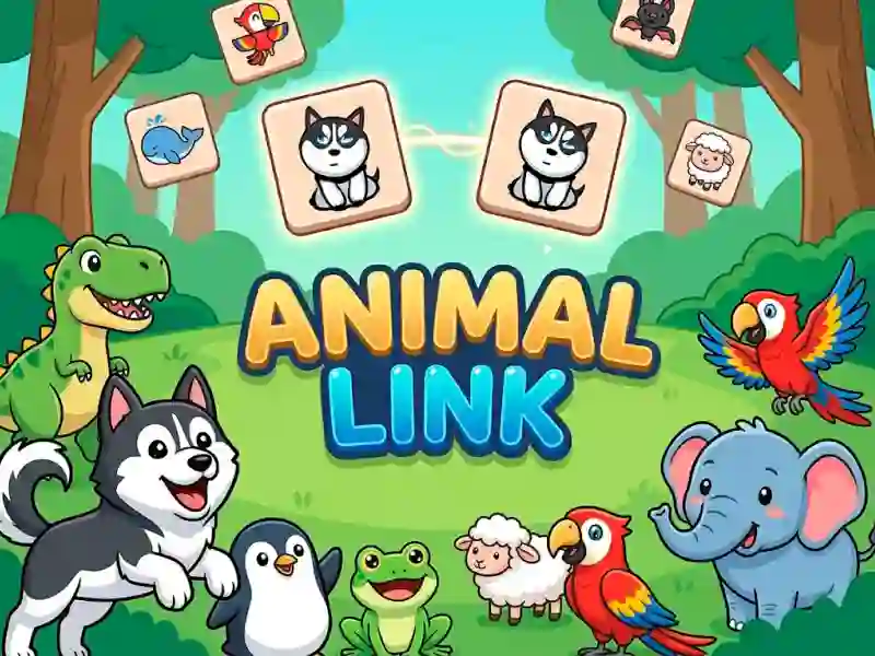 Juego Animal Link en línea