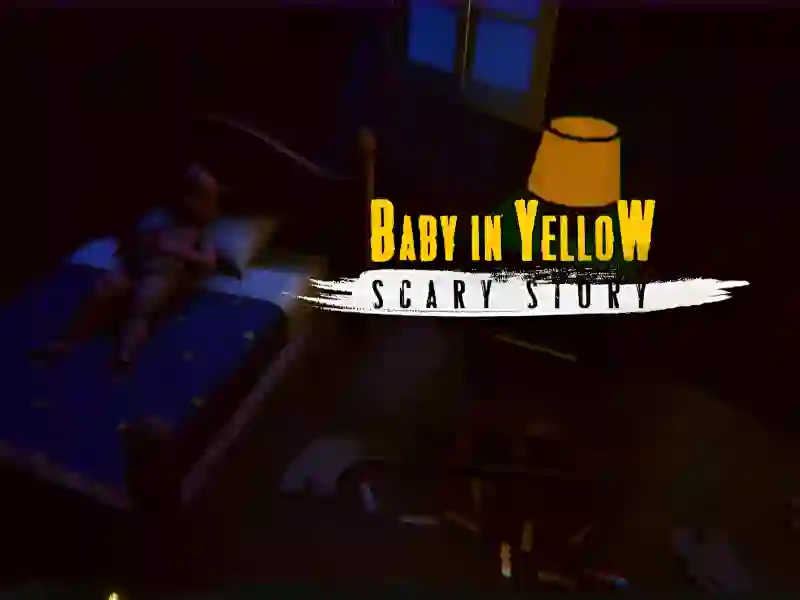 Juego The Baby In Yellow Scary story en línea