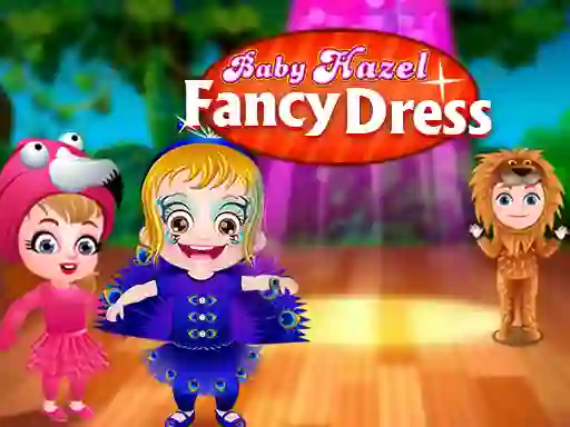 Juego Baby Hazel Fancy Dress en línea